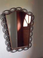 spiegel smeedijzer, Ophalen, Overige vormen, Minder dan 50 cm, Minder dan 100 cm