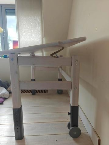 Flexa bureau verstelbaar in hoogte en hoek, Enlèvement, Comme neuf