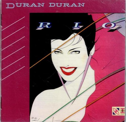 cd   /   Duran Duran – Rio, Cd's en Dvd's, Cd's | Overige Cd's, Ophalen of Verzenden