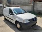 Dacia Logan MPI 1.6i LPG utilitaires, Auto's, Mistlampen, 4 cilinders, 1600 cc, Particulier