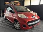 Peugeot 107 1.0i CT OK autopas, Voorwielaandrijving, 4 zetels, Stof, 50 kW