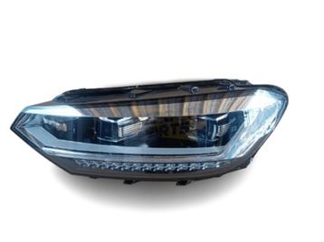 Volkswagen Touran (7/15-) Koplamp Links Adaptief LED Origine beschikbaar voor biedingen