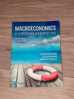 Macroeconomics: a European perspective, Boeken, Studieboeken en Cursussen, Ophalen of Verzenden, Gelezen
