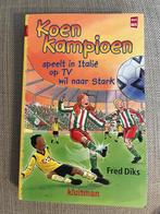 Koen Kampioen - 3 verhalen - AVI 5 - + 7 jaar, Boeken, Ophalen of Verzenden, Zo goed als nieuw