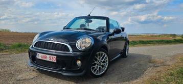 Mini Cabriolet 1.6i kit John Works, Autos, Mini, Cuir, Achat, Particulier, One