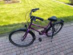 Meisjesfiets, Fietsen en Brommers, Ophalen, Gebruikt, Versnellingen, Minerva
