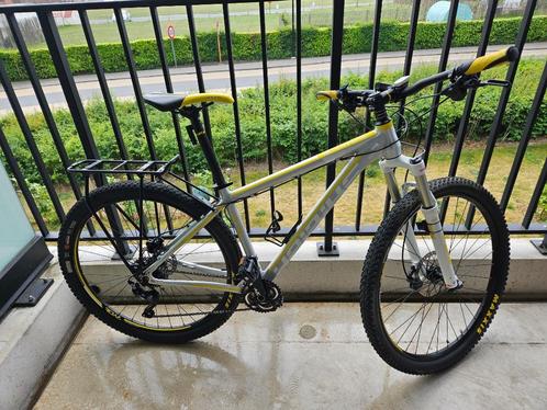 Haibike Big Curve 9.70 MTB – Zo goed als nieuw!, Fietsen en Brommers, Fietsen | Heren | Sportfietsen en Toerfietsen, Zo goed als nieuw