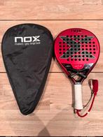 NOX EA10 VENTUS HYBRID 2026, Sports & Fitness, Padel, Enlèvement, Comme neuf, Raquette de padel