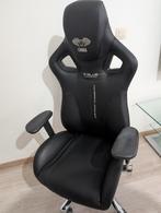 E-BLUE - Cobra Pro gaming stoel / gaming chair - EEC303, Ophalen, Zo goed als nieuw, Zwart