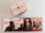 Integrale 4 Seasons Mafiosa 12 dvd's, Boxset, Ophalen of Verzenden, Zo goed als nieuw, Vanaf 12 jaar