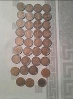 Plusieurs pièces rare de 2€ + d’autres pièces, Zilver, België, Losse munt, Overige waardes