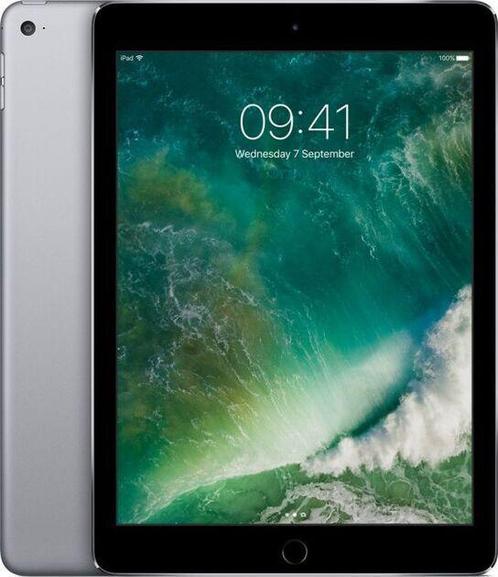 Te koop: iPad Air 2 – 16 GB – Wi-Fi – Space Gray, Computers en Software, Apple iPads, Zo goed als nieuw, Wi-Fi, 16 GB, Ophalen of Verzenden