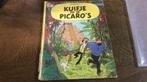 Kuifje en de picaro’s(d7), Eén stripboek, Ophalen of Verzenden, Gelezen, Hergé