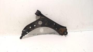 BRAS DE SUSPENSION AVANT DROIT Volkswagen Touran (1T3), Utilisé, Volkswagen