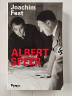 Albert Speer. Le confident de Hitler, Joachim Fest, Utilisé, Enlèvement ou Envoi, Deuxième Guerre mondiale