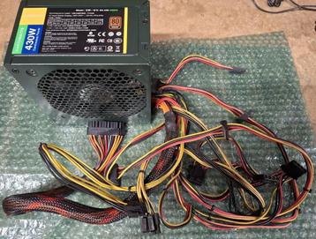 430w voeding Antec Earthwatts (80+ Bronze) beschikbaar voor biedingen