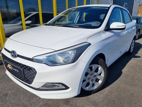 Hyundai i20/1.2 benzine/2017/82300km/garantie., Auto's, Hyundai, Bedrijf, Te koop, i20, ABS, Airbags, Airconditioning, Bluetooth