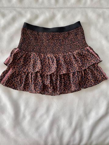 Rokje met tijgerprint Like Flo - maat 164 cm beschikbaar voor biedingen