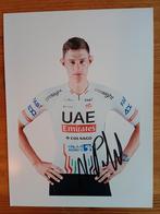 Gesigneerde foto van Nils Politt., Verzenden, Nieuw