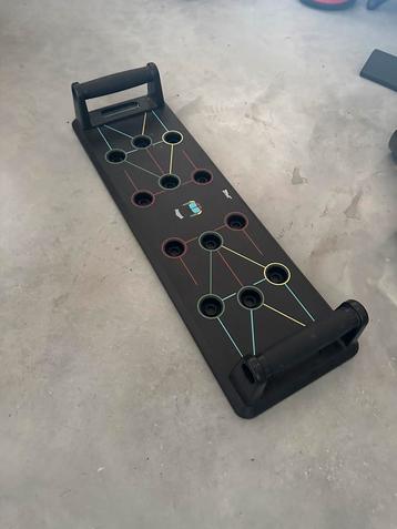 Crivit Push-up Board €4 beschikbaar voor biedingen
