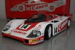 Minichamps 1/18 Porsche 956L - Le Mans 1983, Hobby en Vrije tijd, Modelauto's | 1:18, Ophalen of Verzenden, Nieuw, Auto, MiniChamps
