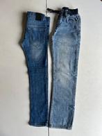 Jeans BROEKEN - maat 128 - meisje, Kinderen en Baby's, Kinderkleding | Maat 128, Ophalen of Verzenden, Meisje, Broek
