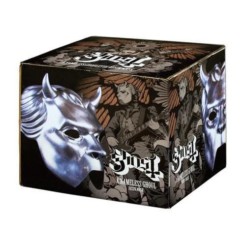 GHOST - Nameless Ghoul Mask (Trick or Treat studios), Hobby en Vrije tijd, Feestartikelen, Zo goed als nieuw, Ophalen of Verzenden