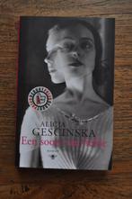 Een soort van liefde, Ophalen of Verzenden, Zo goed als nieuw, Alicja Gescinska