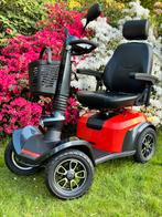 Presto Scootmobiel Electrische invalidescooter nieuwstaat, Diversen, Ophalen of Verzenden, Inklapbaar, Zo goed als nieuw, Elektrische rolstoel