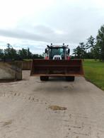 frontladerbak volumebak, Ophalen