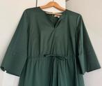 Watergroene designerjurk Natan - maat 42, Ophalen of Verzenden, Nieuw, Maat 42/44 (L)