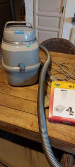 Nilfix gsd stofzuiger, Elektronische apparatuur, Stofzuigers, Ophalen, Gebruikt, Stofzak, Stofzuiger
