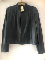 Veste en cuir, Enlèvement, Comme neuf, Manteau