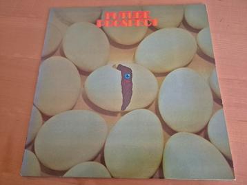 Future Prospect LP  1987  US Pressing  beschikbaar voor biedingen
