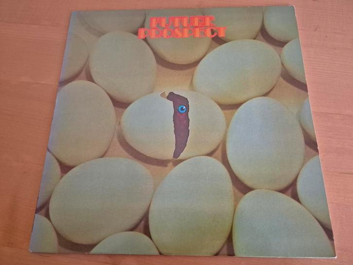 Future Prospect LP  1987  US Pressing, Cd's en Dvd's, Vinyl | Jazz en Blues, Zo goed als nieuw, Jazz, Ophalen of Verzenden