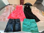 Set van 13 kleding voor meisjes van 11 jaar oud maat 146 pra, Ophalen of Verzenden, Zo goed als nieuw, Meisje