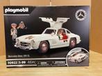 Playmobil Mercedes nieuw in doos, Ophalen of Verzenden, Nieuw, Complete set