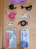 USB kabels iphone, Ophalen of Verzenden, Zo goed als nieuw