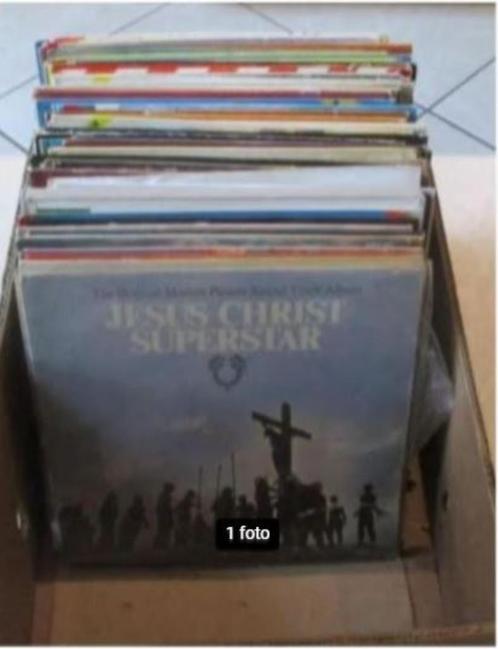 85 Prima LP's met allerlei muziek, Cd's en Dvd's, Vinyl | Wereldmuziek, Zo goed als nieuw, Ophalen of Verzenden