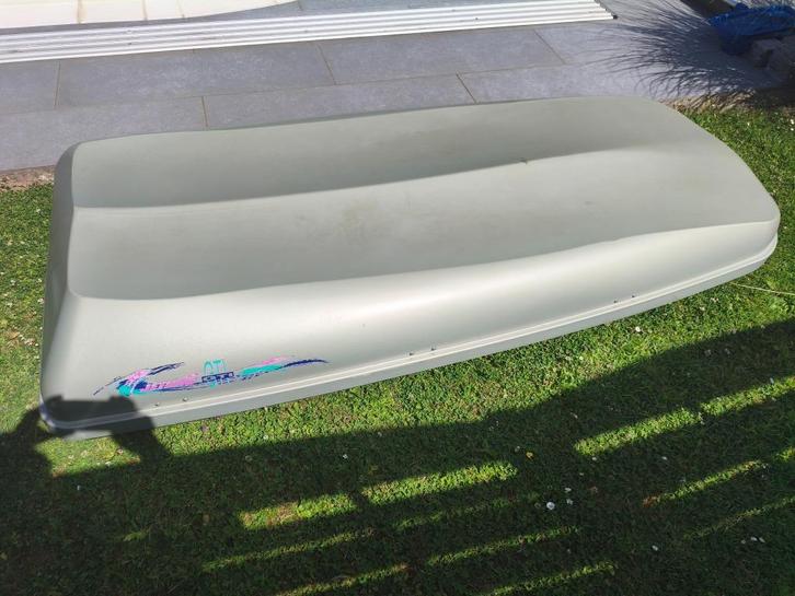 coffre de toit, Auto diversen, Dakkoffers, Gebruikt, Ophalen