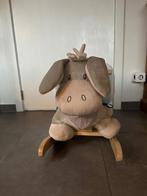 Nattou schommelpaard, Enlèvement, Utilisé