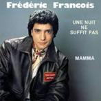 FREDERIC FRANCOIS : Une nuit ne suffit pas, Cd's en Dvd's, Ophalen of Verzenden, Gebruikt