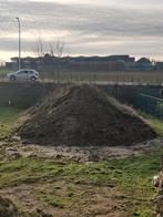 Gratis opvulgrond / aanvulgrond, Ophalen