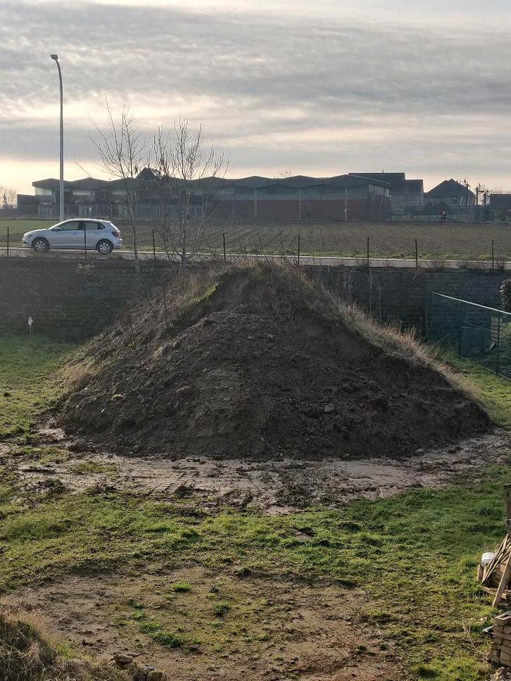 Gratis opvulgrond / aanvulgrond, Tuin en Terras, Aarde en Mest, Ophalen