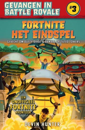 Fortnite het eindspel beschikbaar voor biedingen