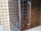Vuur elektrisch met oven, Ophalen, 45 tot 60 cm, Elektrisch, 85 tot 90 cm