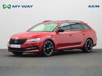 Skoda Superb Combi Superb Combi 1.5 TSI ACT Sportline DSG (E, Auto's, Automaat, 158 g/km, Airbags, Break