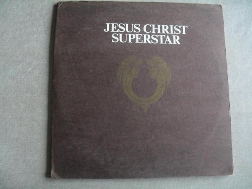 Andrew Lloyd Webber – Jesus Christ Superstar, a rock opera (, CD & DVD, Vinyles | Rock, Utilisé, Enlèvement ou Envoi