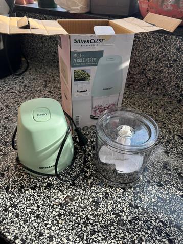 Silvercrest beschikbaar voor biedingen