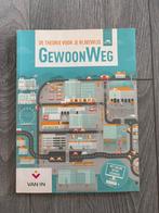 Theorie Boek Rijbewijs B, Ophalen, Zo goed als nieuw